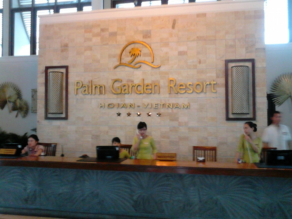 palm garden resort
