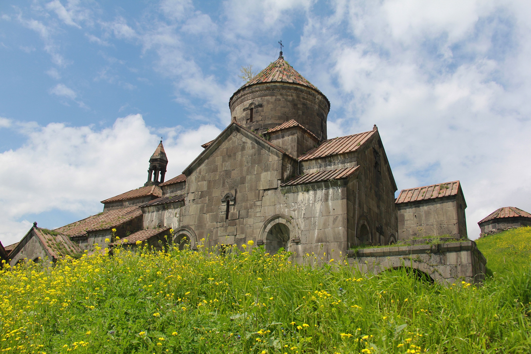 Kloster Hagphat, Armenien