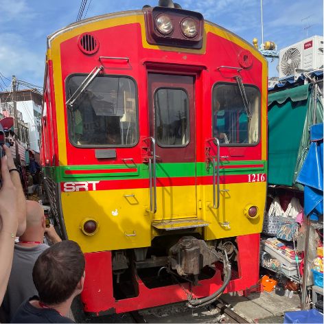 Bangkok Zug Bangkok Zug