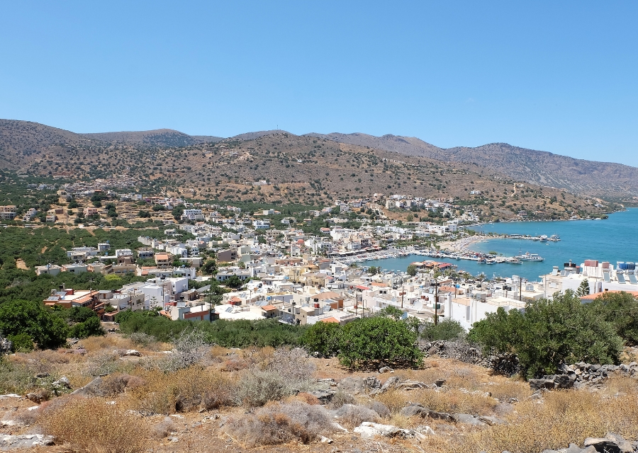 Elounda, Kreta
