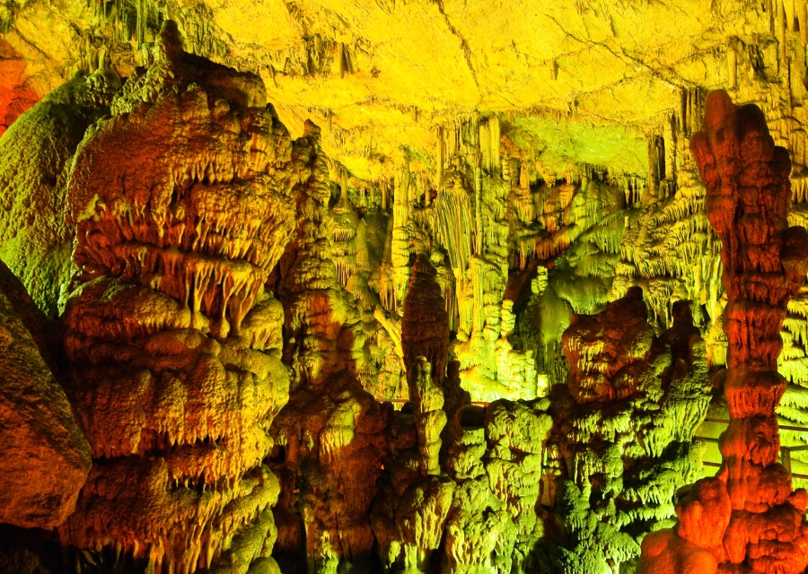 Höhle von Psychro, Kreta