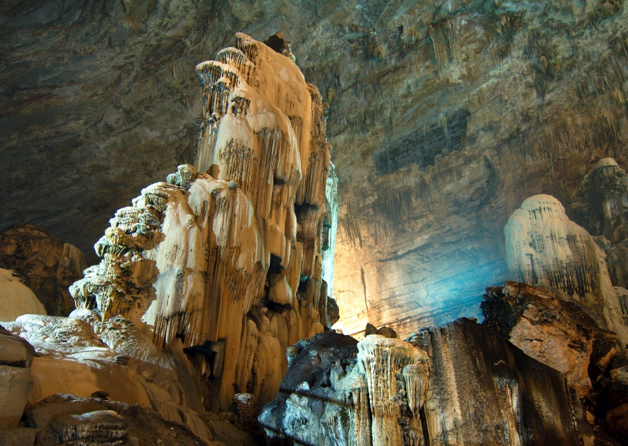 Höhle von Psychro, Kreta