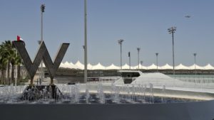 W Abu Dhabi