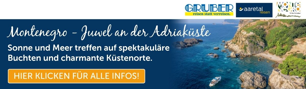 Montenegro Bucht