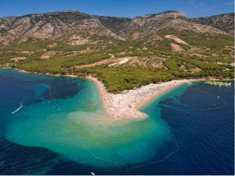 Insel Brac