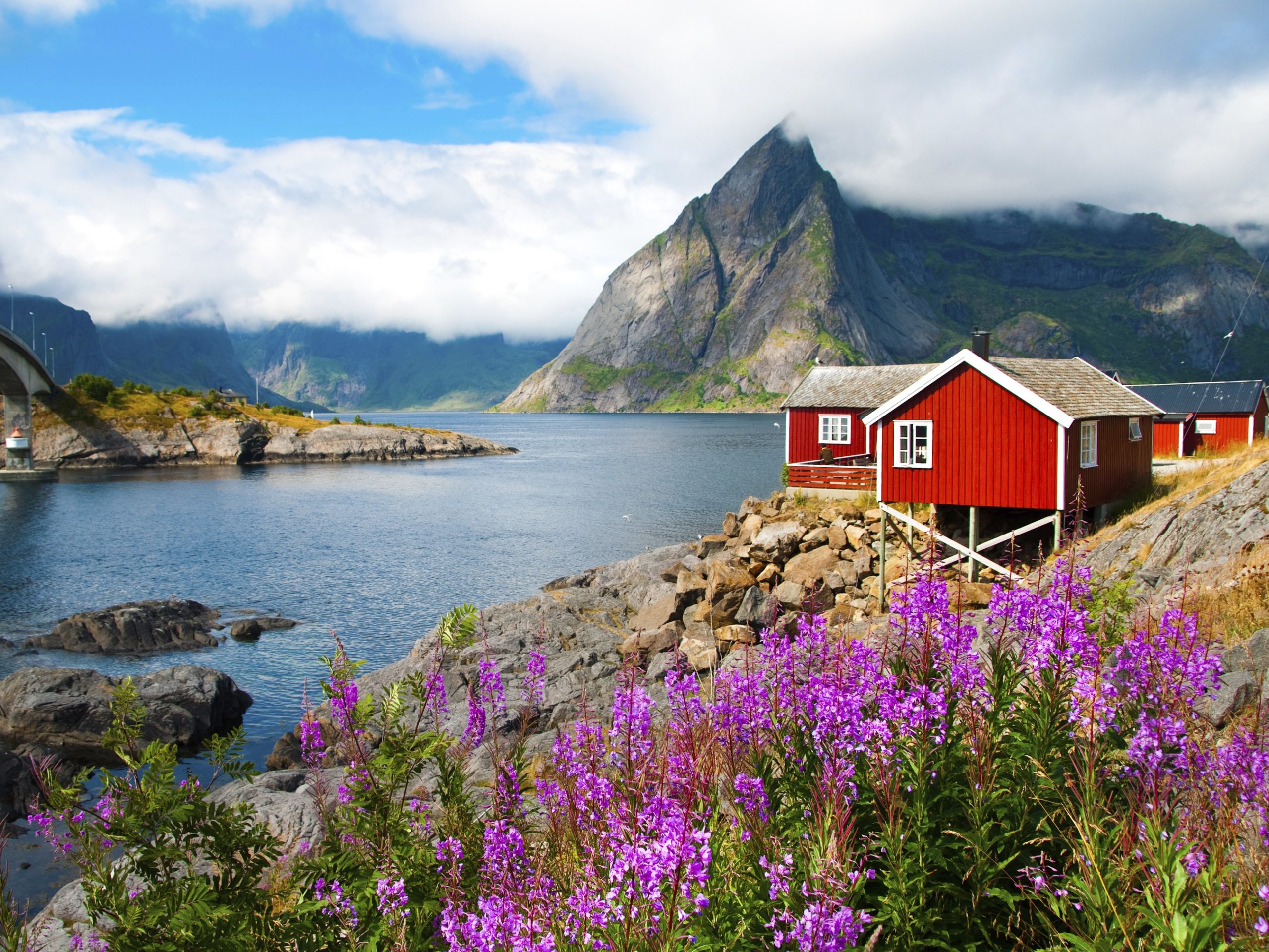 Lofoten Norwegen