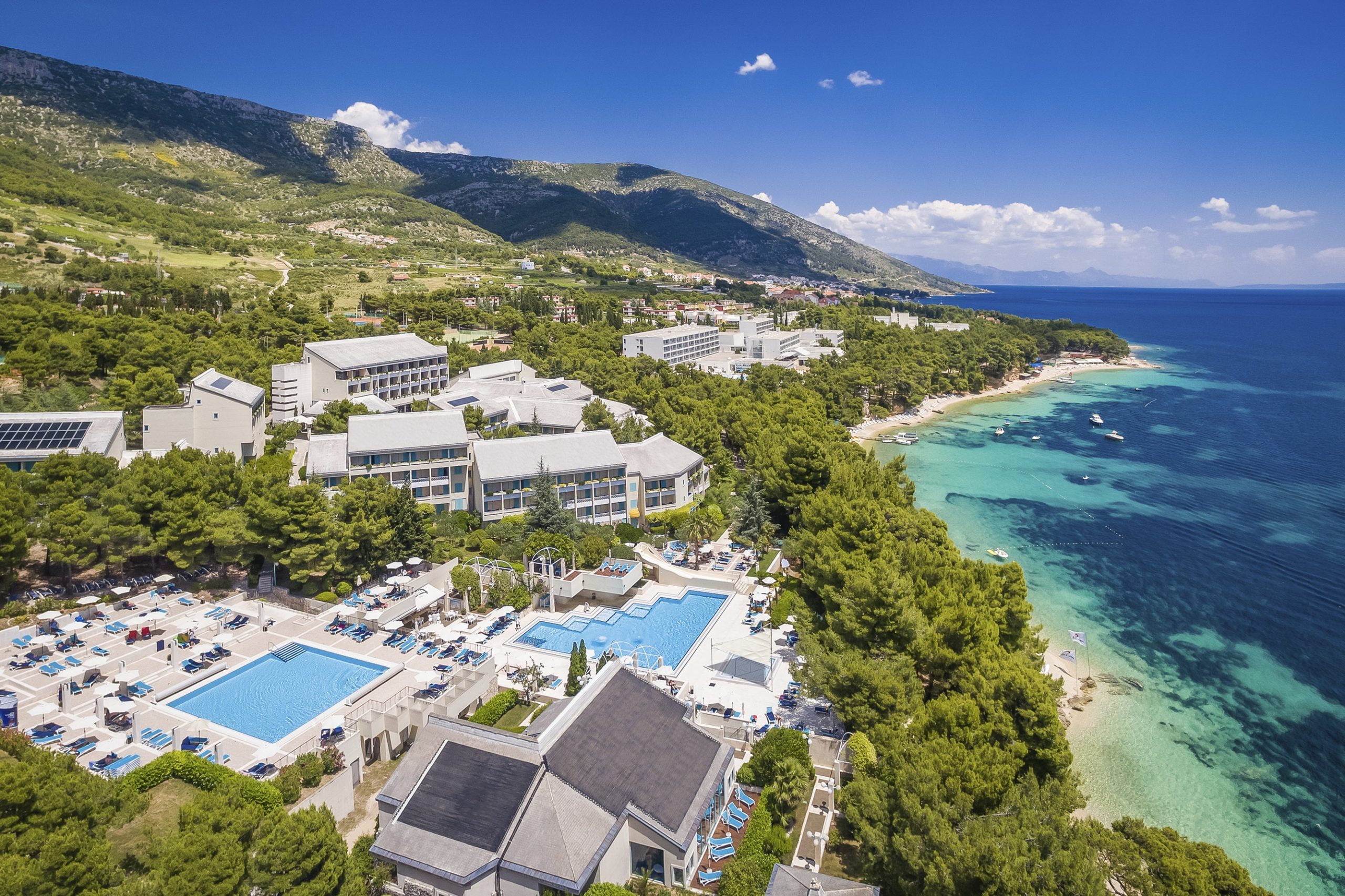 BRETANIDE Hotelanlage