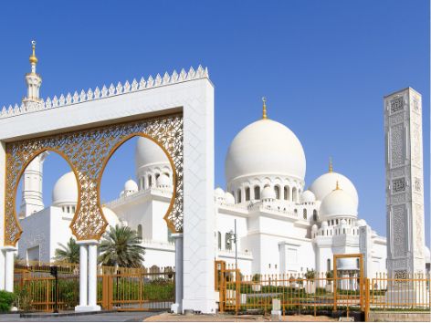 Abu Dhabi