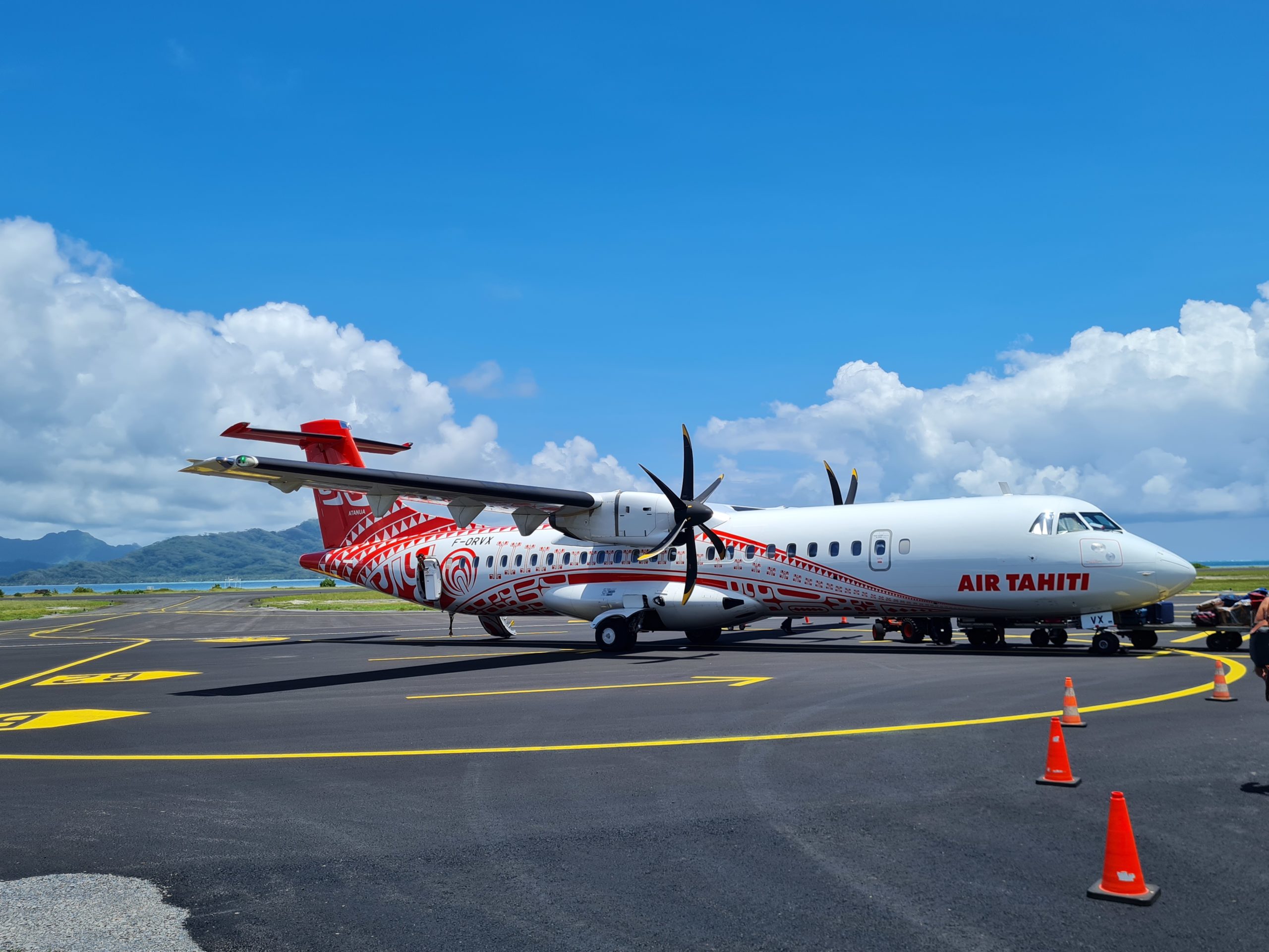 Air Tahiti