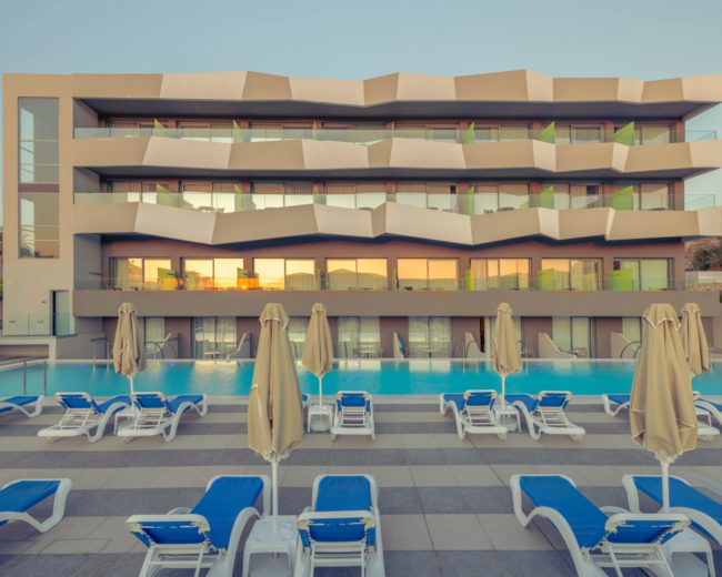 Hotel Pool Kreta