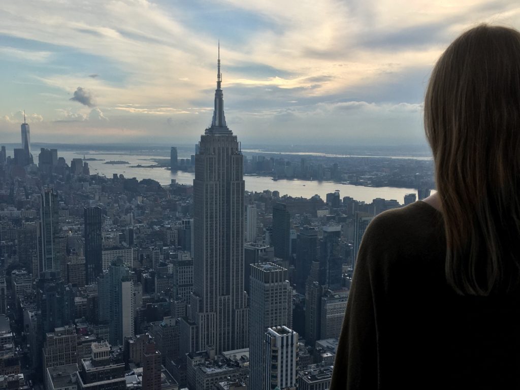 Ausblick SUMMIT One Vanderbilt