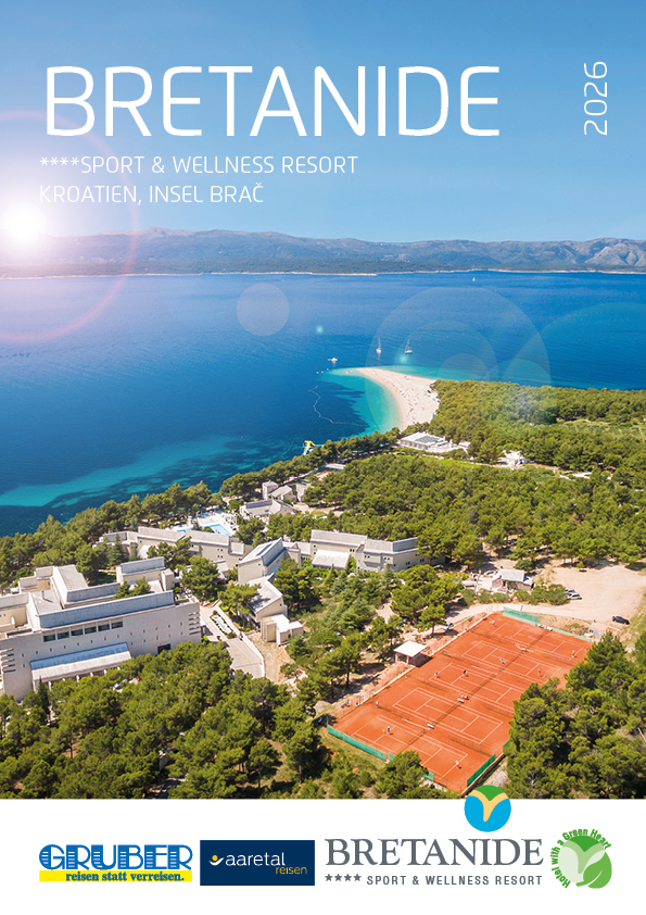 BRETANIDE Katalog 2026