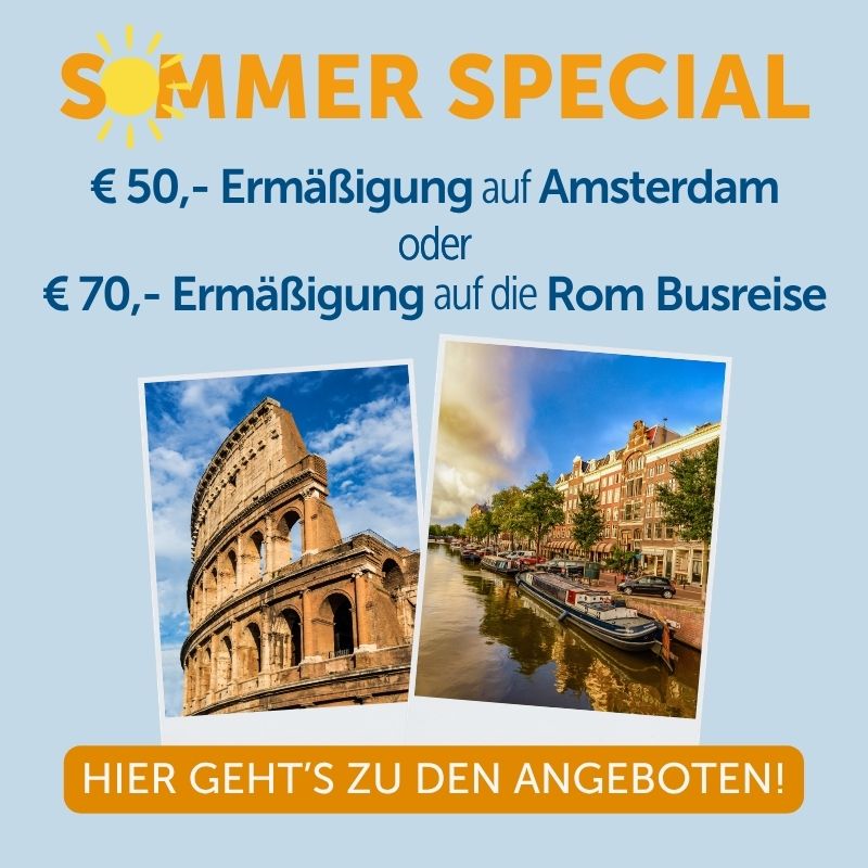 Sommer Special Banner