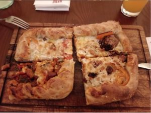Pizza Malta