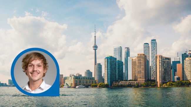Reiseblog Header Toronto