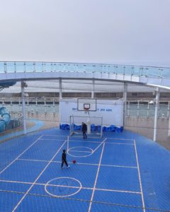 Costa Toscana Sportplatz