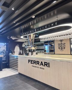 Ferrari Bar