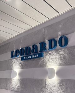 Costa Toscana Leonardo Bar