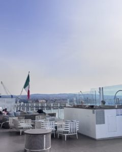 Infinity Terrace Costa Toscana