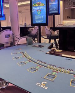 Costa Toscana Casino