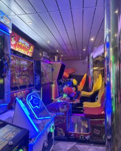 Costa Toscana Casino