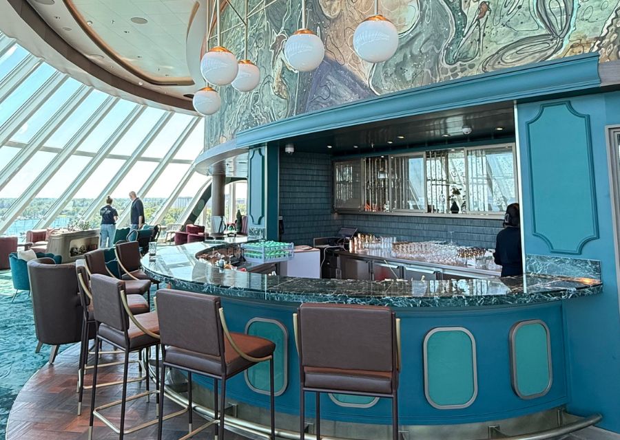Mein Schiff Flow