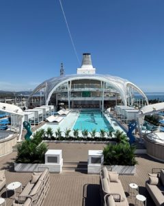 Mein Schiff Flow