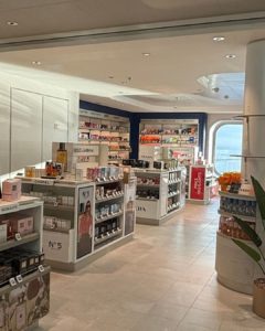 Mein Schiff Flow