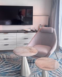 Mein Schiff Flow Schöne Aussicht Suite