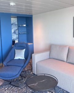 Mein Schiff Flow Weitblick Suite
