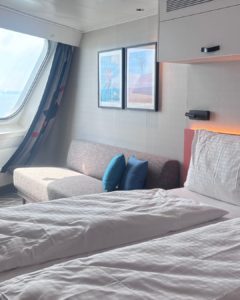 Mein Schiff Flow Doppelkabine
