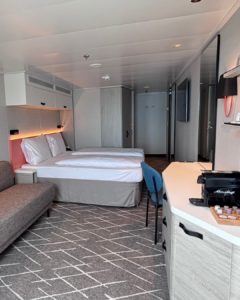 Mein Schiff Flow Doppelkabine
