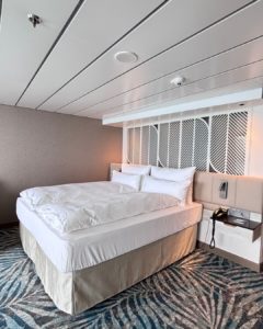 Mein Schiff Flow Schöne Aussicht Suite