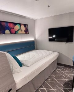 Mein Schiff Flow Einzelkabine Innen