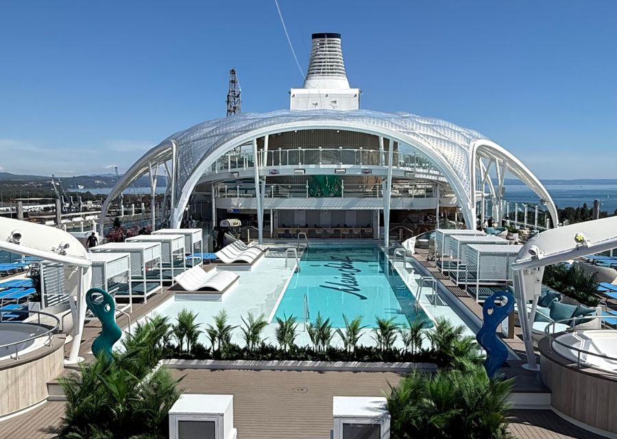 Mein Schiff Flow