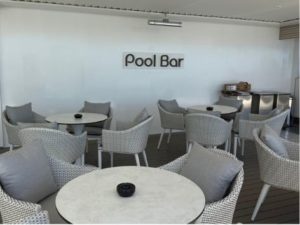 Mein Schiff Flow Poolbar