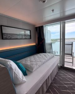 Mein Schiff Flow Einzelkabine Balkon