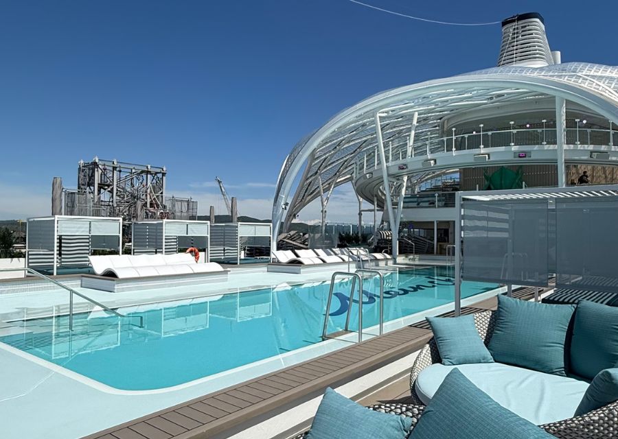 Mein Schiff Flow