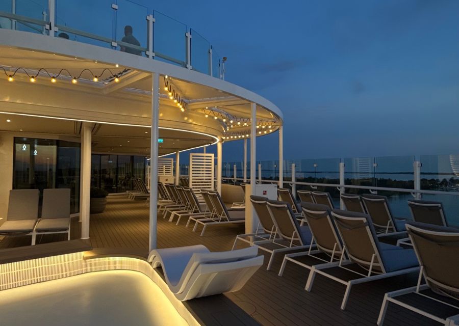 Mein Schiff Flow