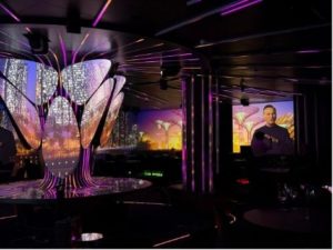 Mein Schiff Flow