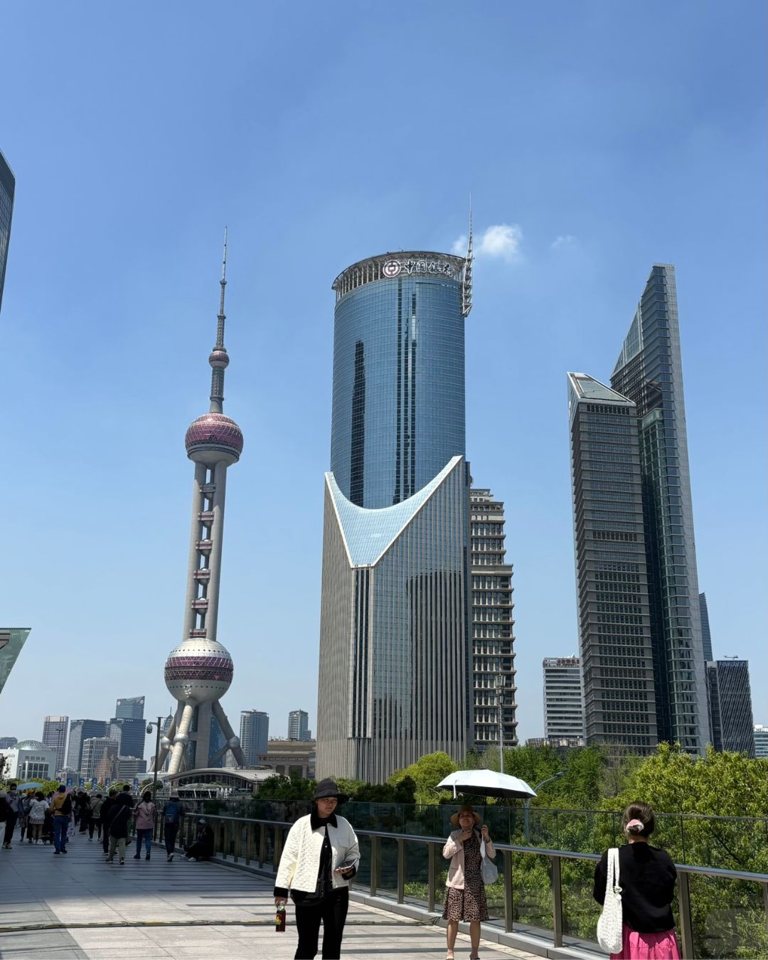 Shanghai Sehenswürdigkeiten