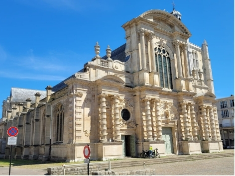 Blog SanBerg AIDAperla LeHavre 2026 6