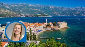 Titelbild Reisebericht Montenegro