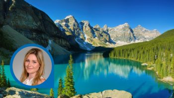 Titelbild für den Reiseblog Kanada Alberta