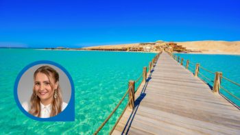 Reiseblog Titelbild Meer Hurghada
