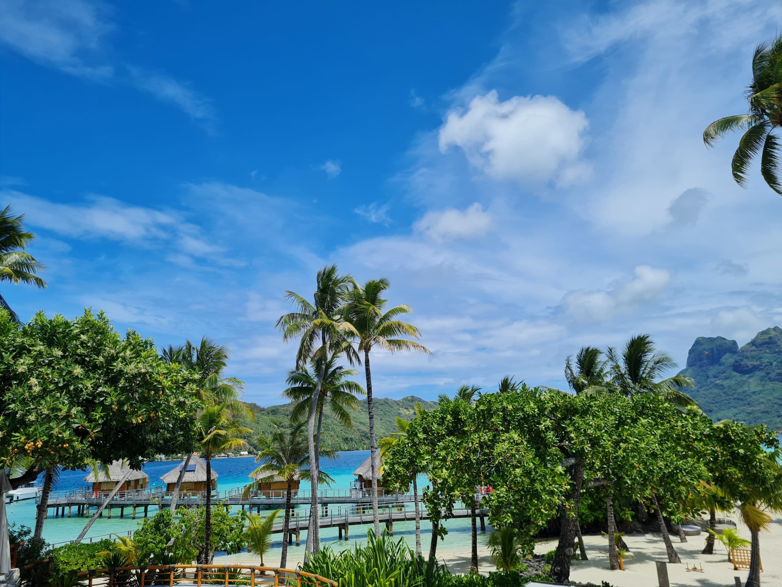 Bora Bora Pearl Resort 1