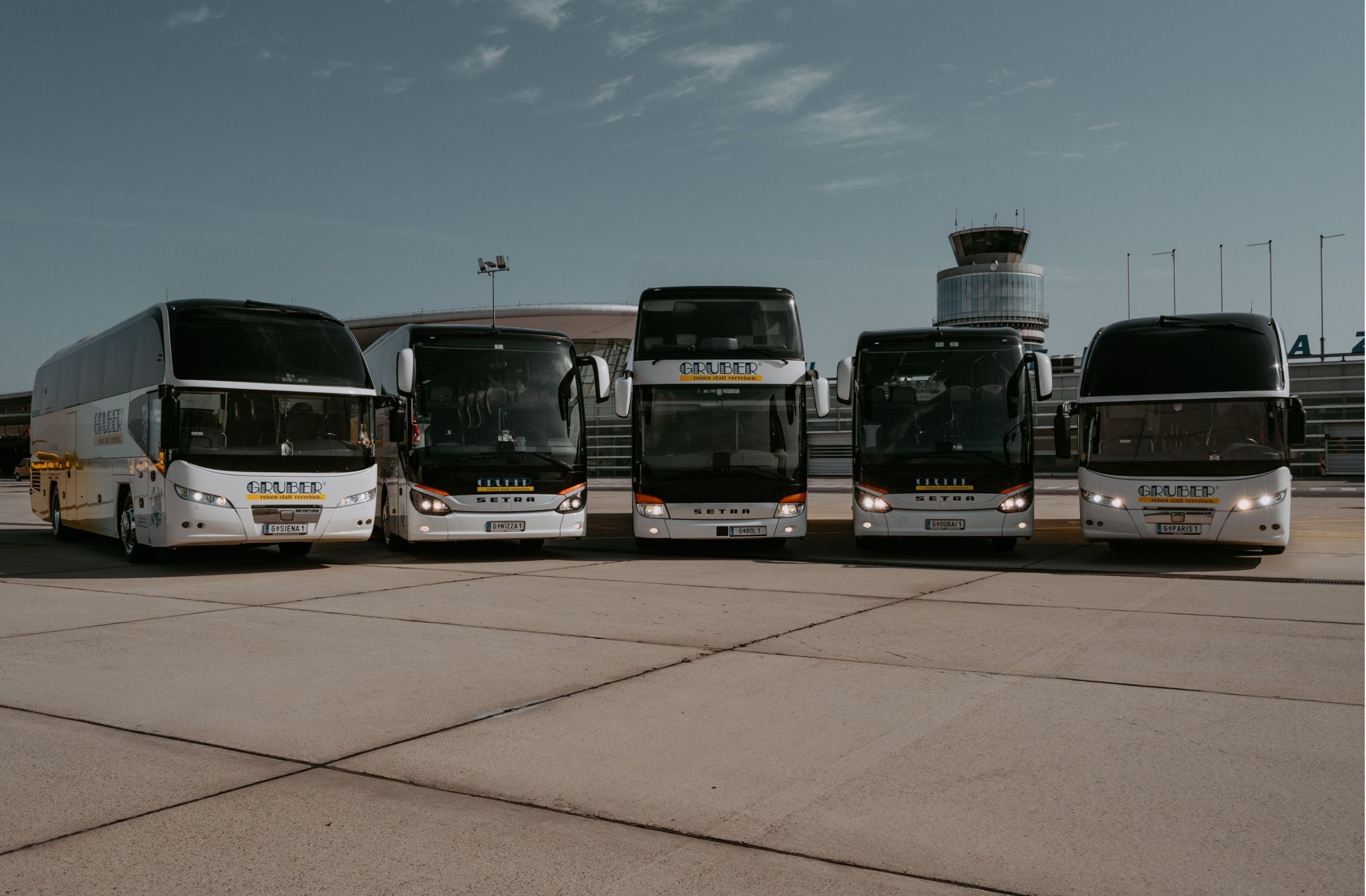 Bussflotte