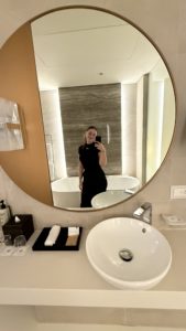 Al Bandar Rontana Creek Dubai Badezimmer