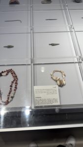 Al Shindagha Museum alter Schmuck