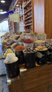 Gold - & Gewürzmärkte Dubai Gewürze